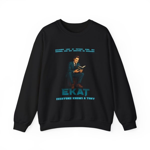 Ekat Mark Sweatshirt
