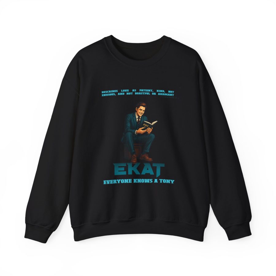 Ekat Mark Sweatshirt