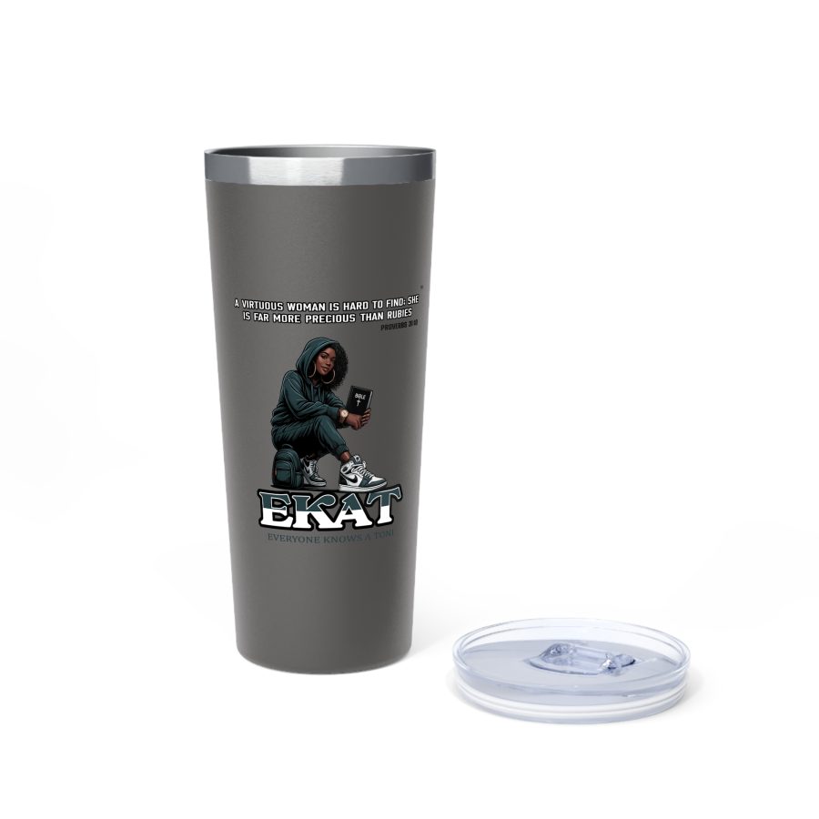 EKAT RUTH Tumbler - Image 5