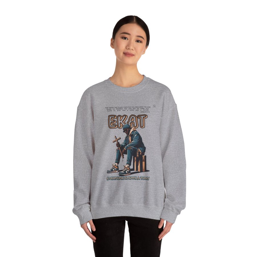 Ekat Isaac Sweatshirt - Image 3