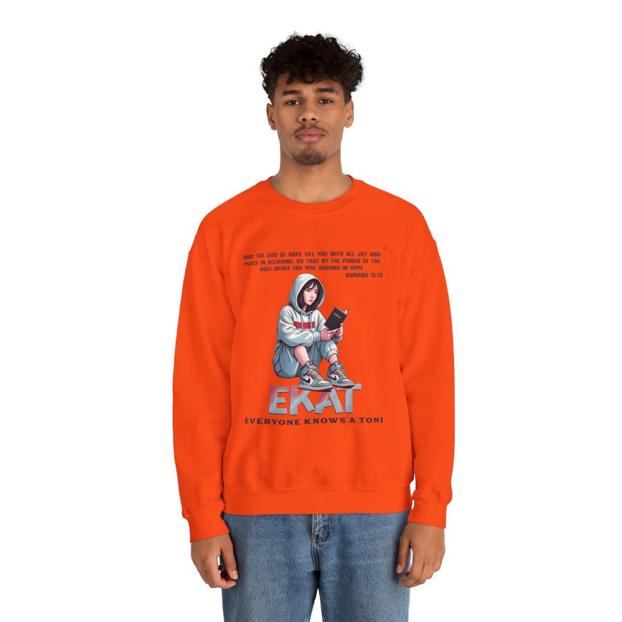 Ekat Miriam Sweatshirt - Image 2
