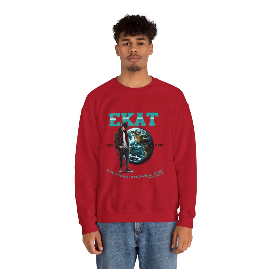 Ekat Moses Sweatshirt - Image 2