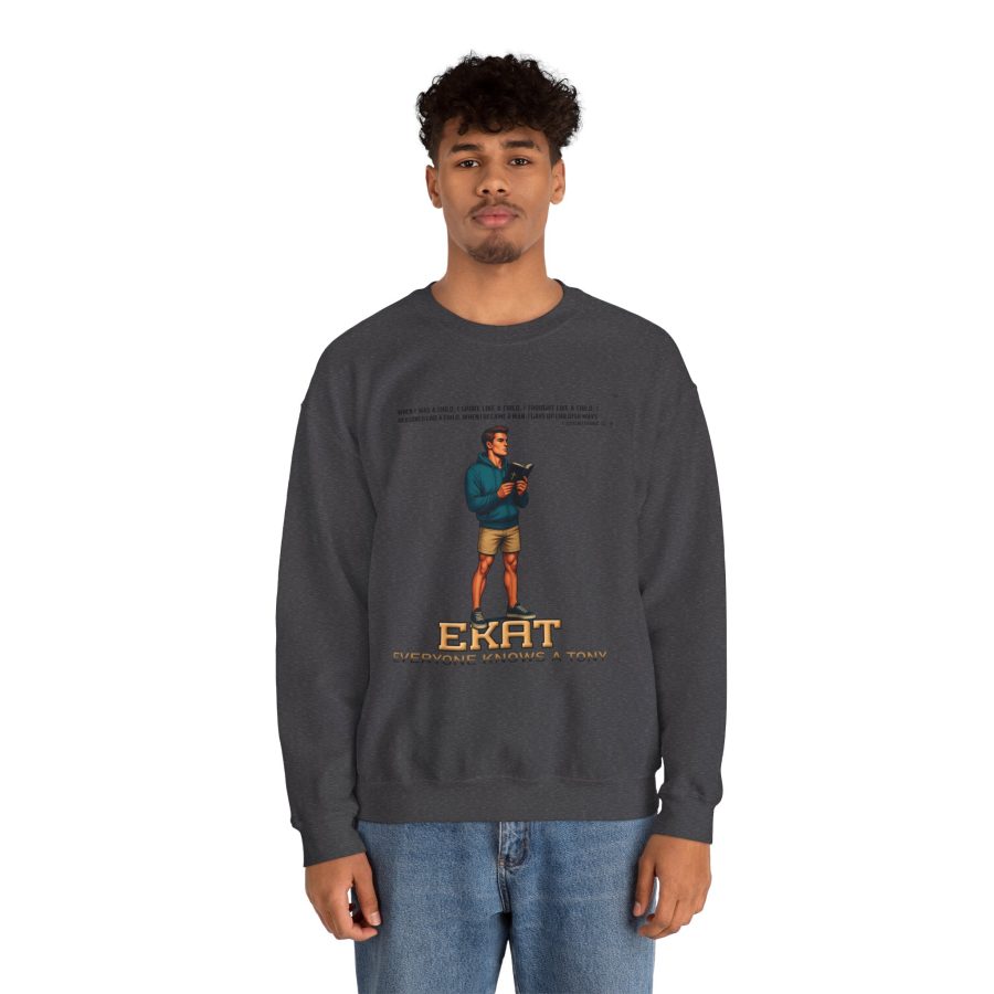 Ekat John Sweatshirt - Image 2