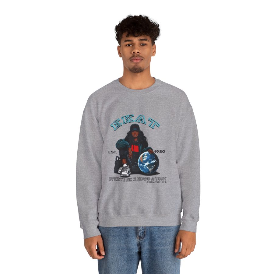 Ekat Rahab Sweatshirt - Image 2