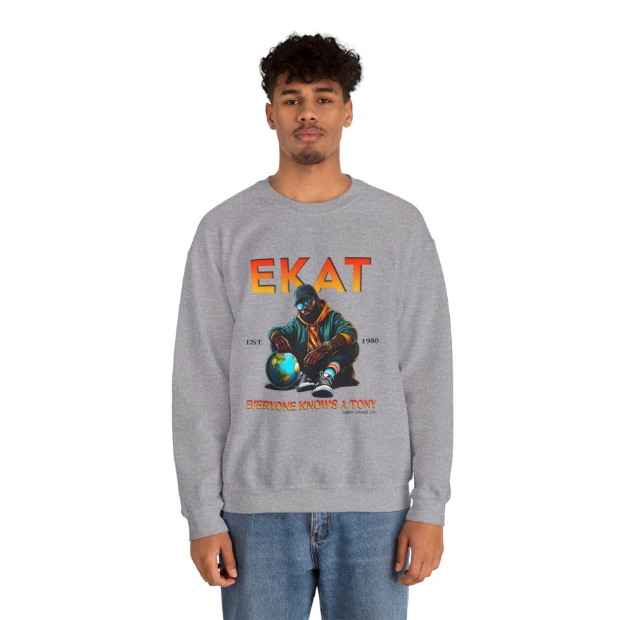 Ekat David Sweatshirt - Image 2