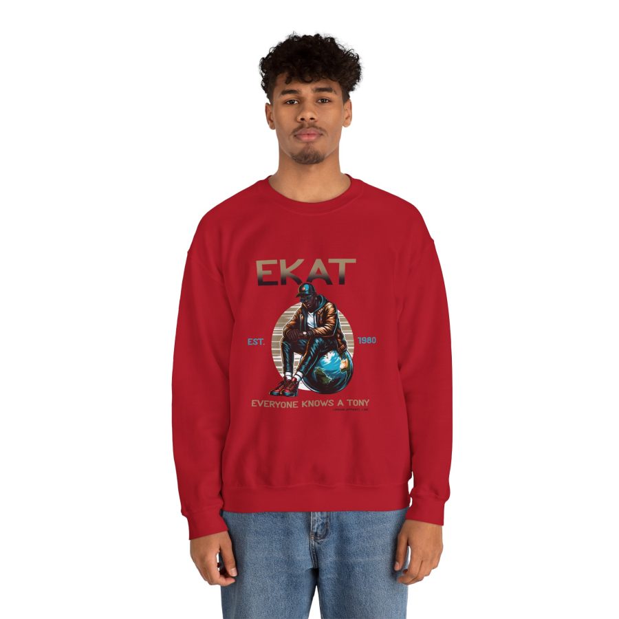 Ekat Aaron Sweatshirt - Image 2