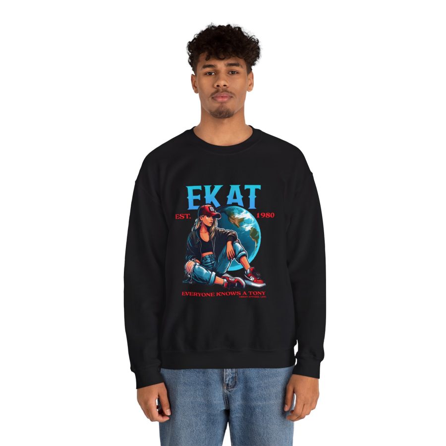 Ekat Sarah Sweatshirt - Image 2
