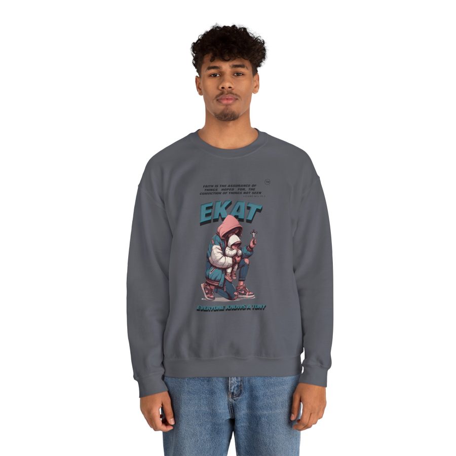 Ekat Esther Sweatshirt - Image 2
