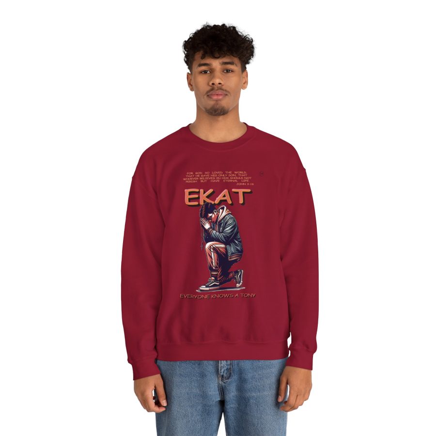 Ekat Paul Sweatshirt - Image 2