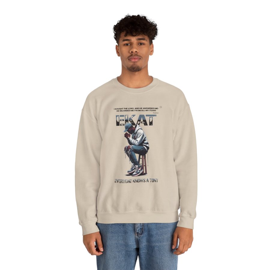 Ekat Jacob Sweatshirt - Image 2