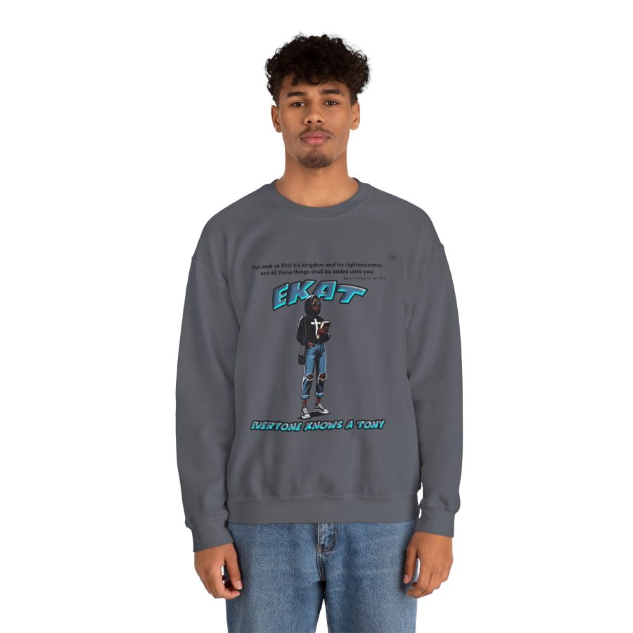 Ekat Deborah Sweatshirt - Image 2