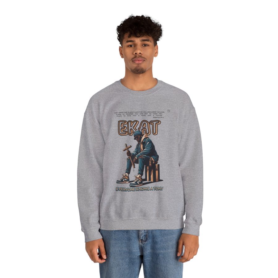 Ekat Isaac Sweatshirt - Image 2