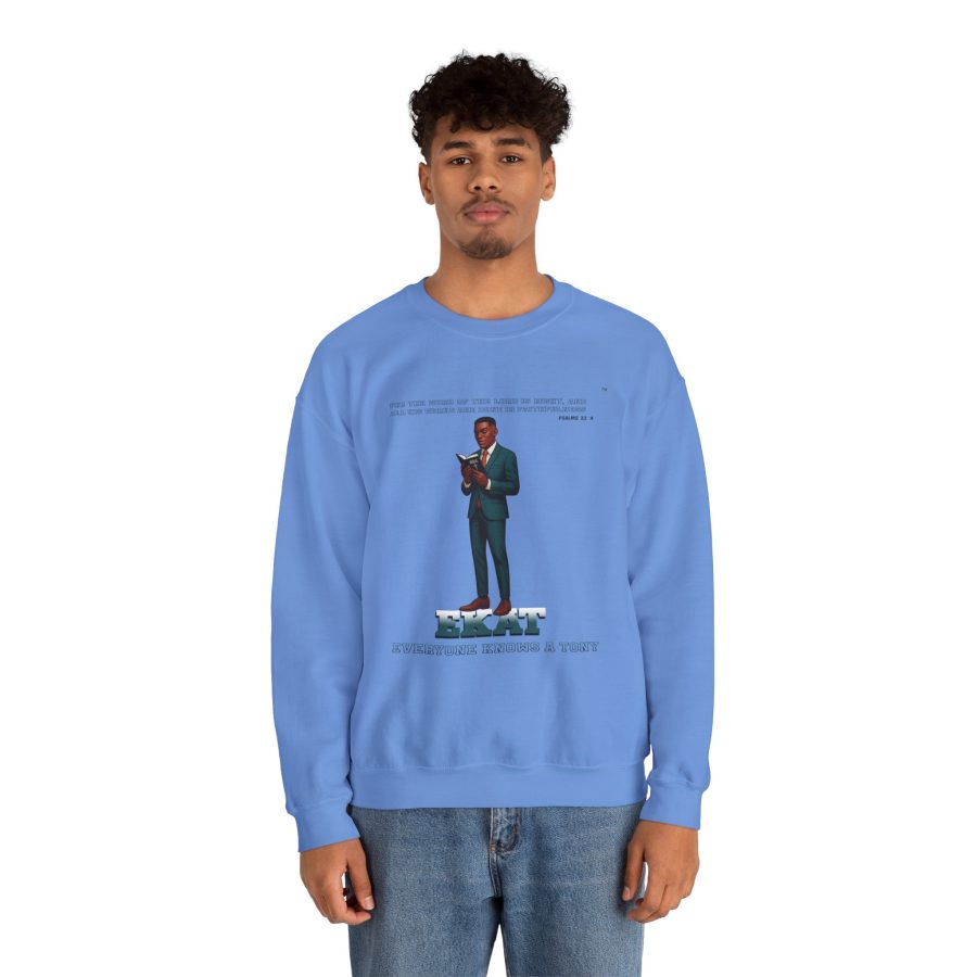 Ekat Solomon Sweatshirt - Image 2