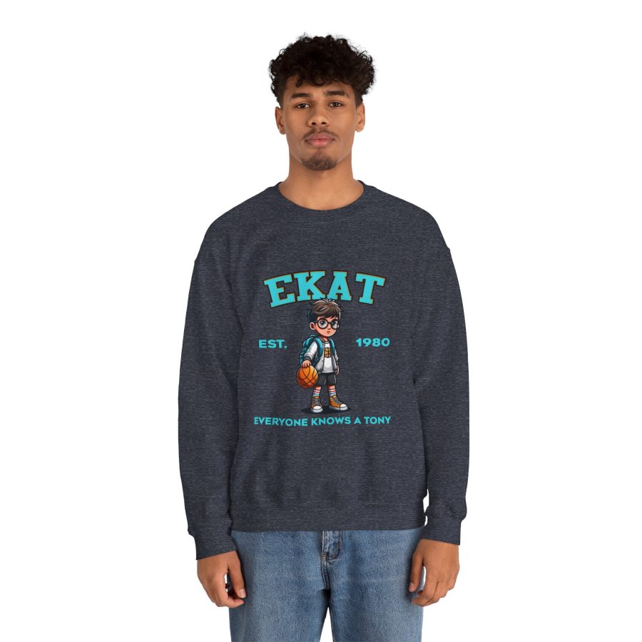Ekat Joab Sweatshirt - Image 2