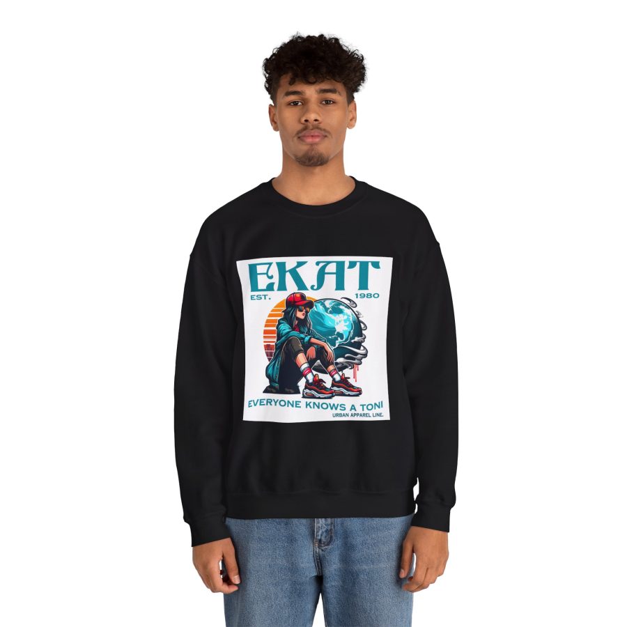 Ekat Elizabeth Sweatshirt - Image 2
