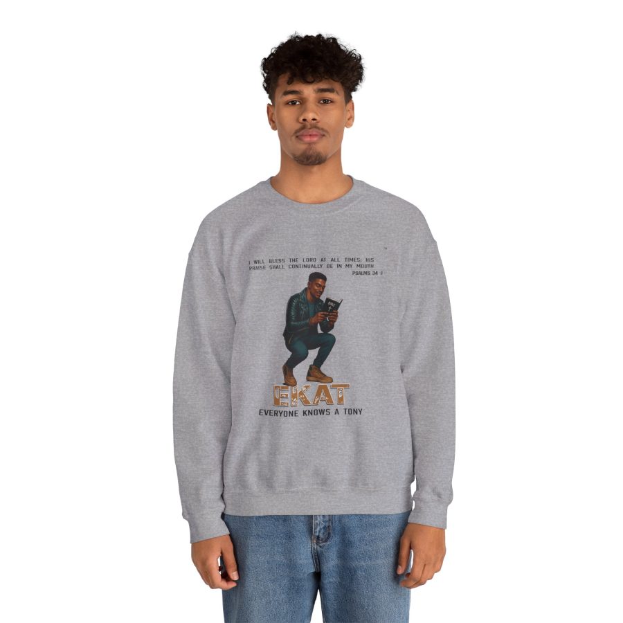 Ekat Elijah Sweatshirt - Image 2