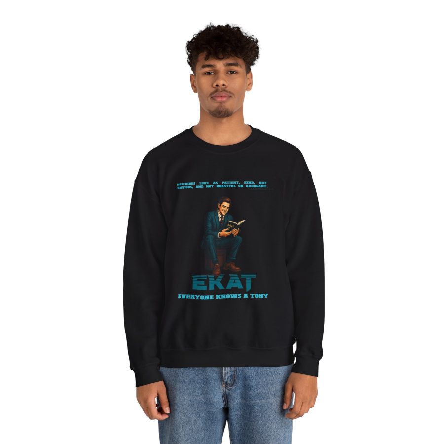 Ekat Mark Sweatshirt - Image 2