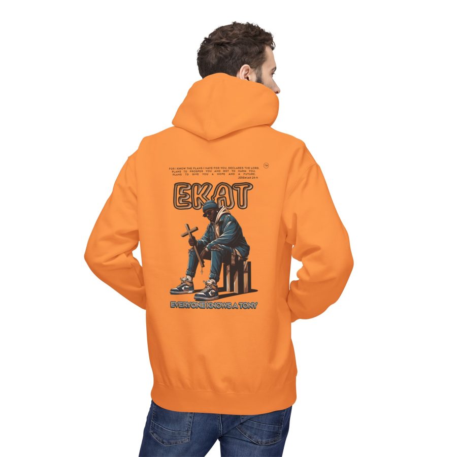 Ekat Isaac Hoodie - Image 3