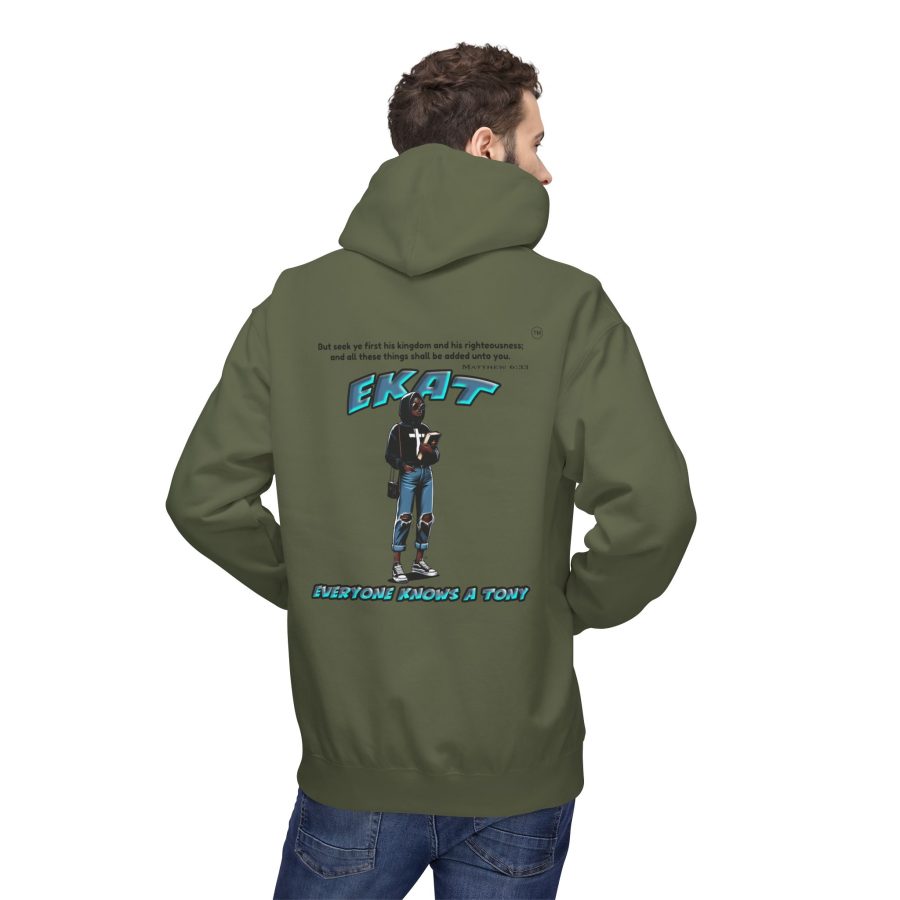 Ekat Deborah Hoodie - Image 3
