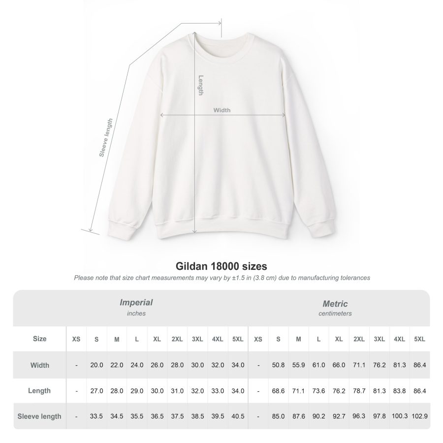 Ekat Solomon Sweatshirt - Image 6