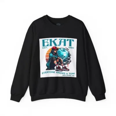 Ekat Elizabeth Sweatshirt