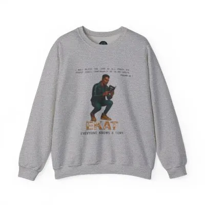 Ekat Elijah Sweatshirt