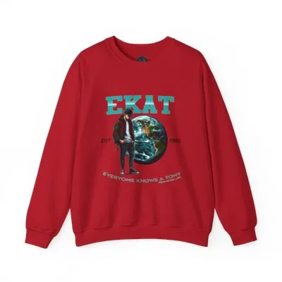 Ekat Moses Sweatshirt