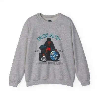 Ekat Rahab Sweatshirt