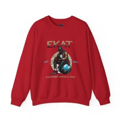 Ekat Aaron Sweatshirt