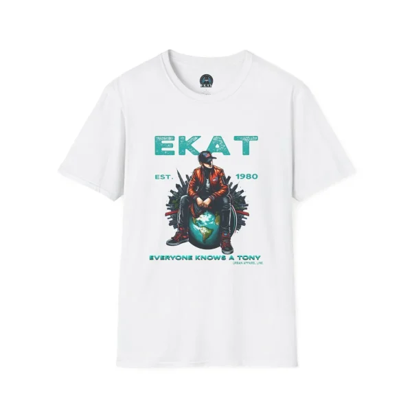 Ekat Noah T-Shirt