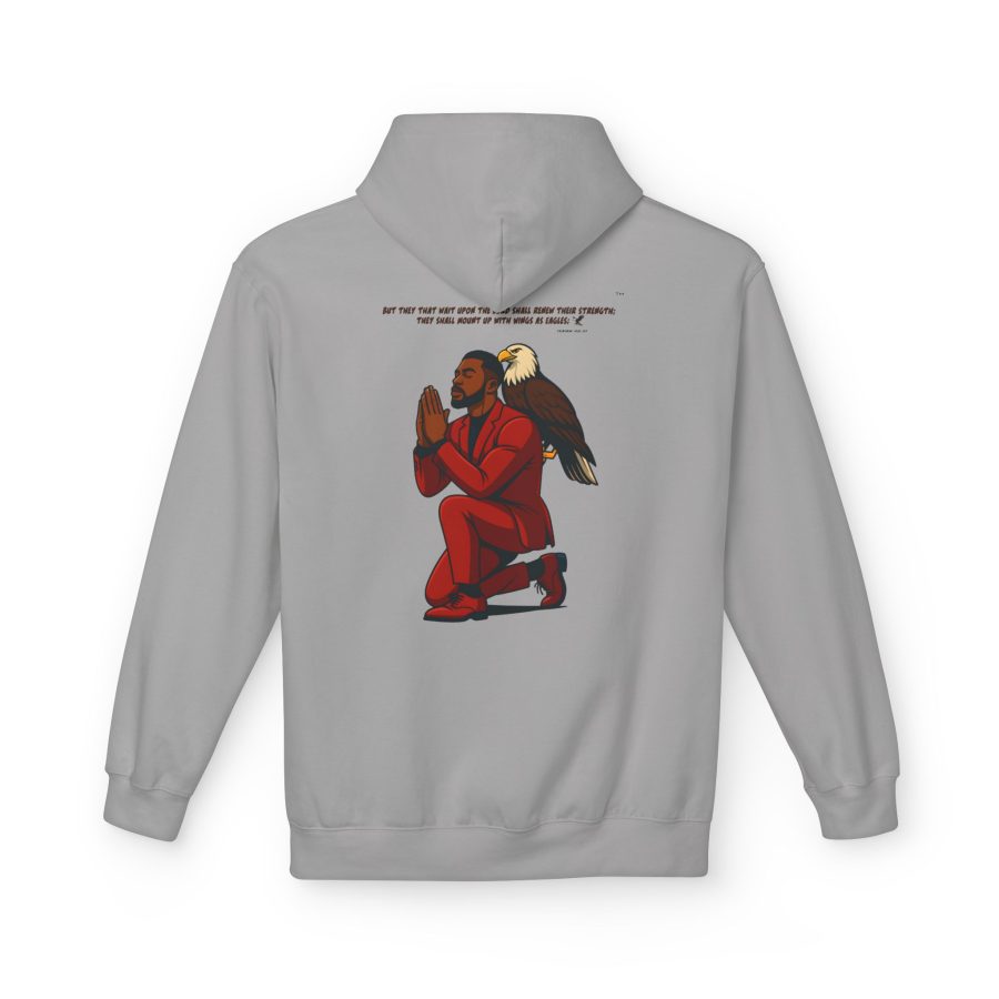 Praising God Hoodie