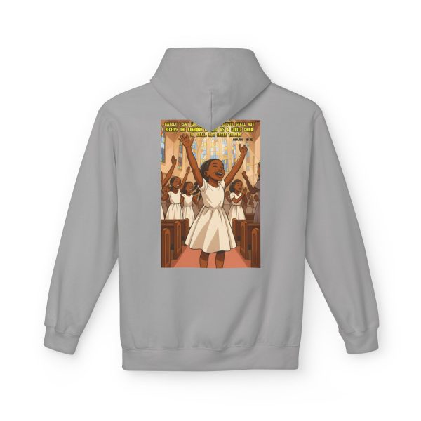 Praising Jesus Hoodie