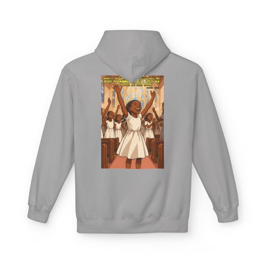 Praising Jesus Hoodie