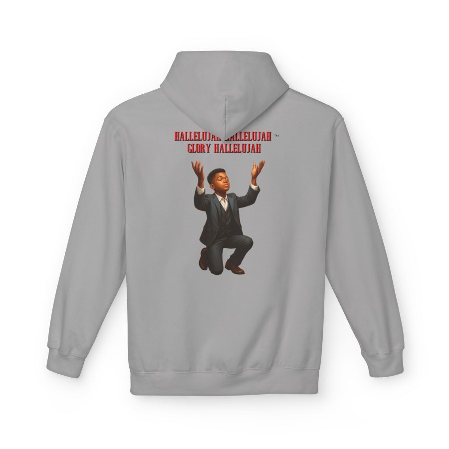 Little Children Of Jesus Hoodie