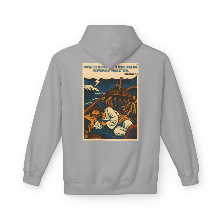 Wings Like Eagles Hoodies