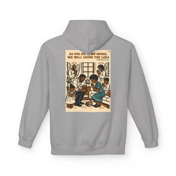 Lord As Our God Hoodie