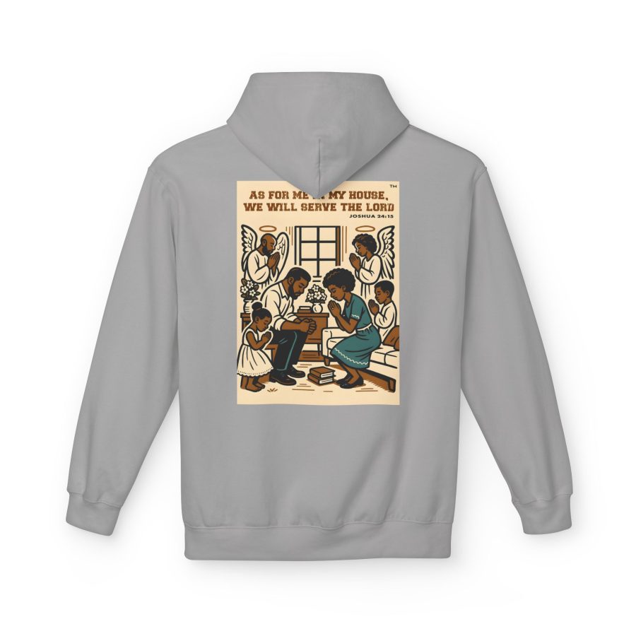 Lord As Our God Hoodie