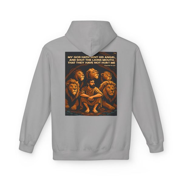 Faith In Action Hoodie