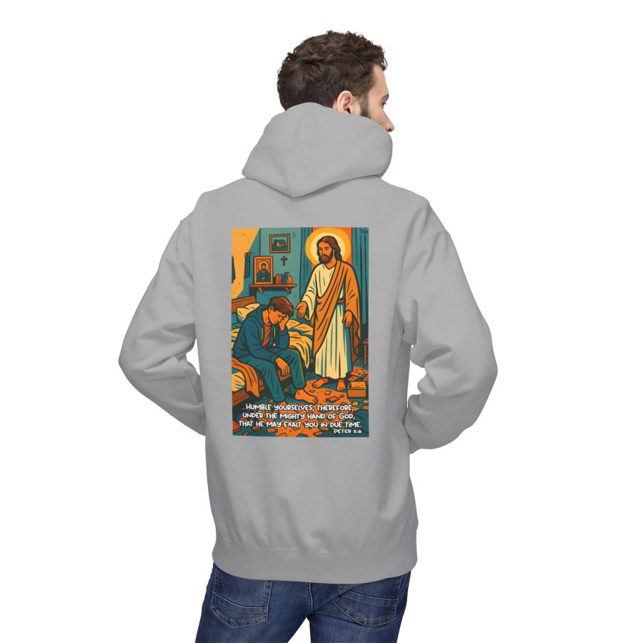 Glory Hallelujah Hoodie - Image 3