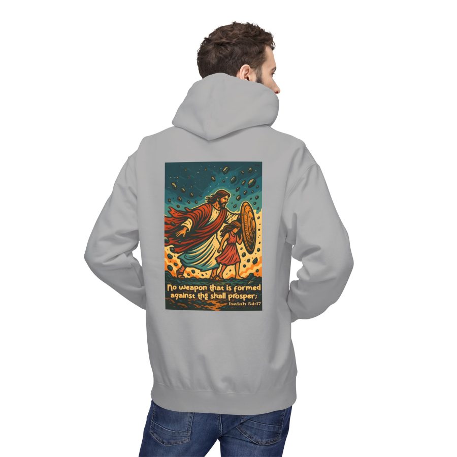 Hope Of Eternal Security Hoodie - Image 3