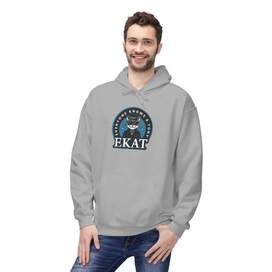 Praising God Hoodie - Image 2