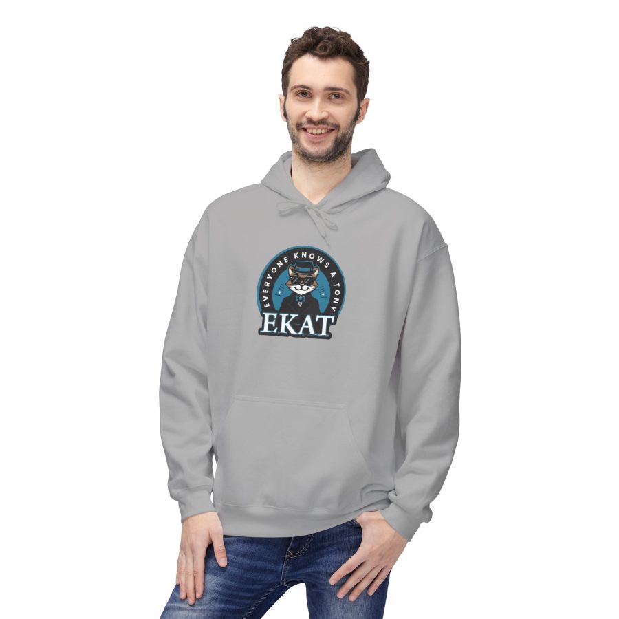 Wings Like Eagles Hoodies - Image 2