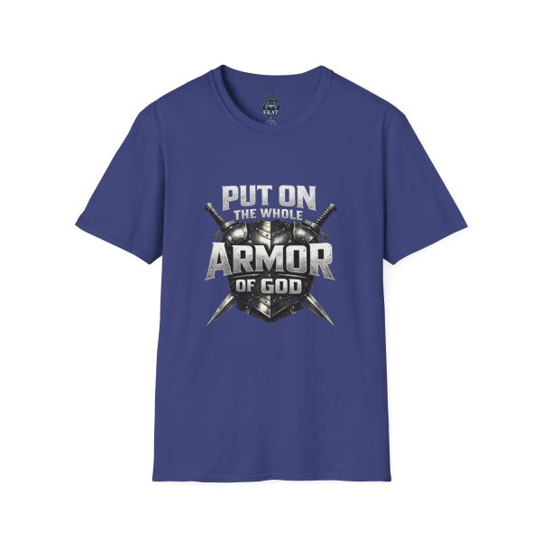 Put On Whole Armor Of God