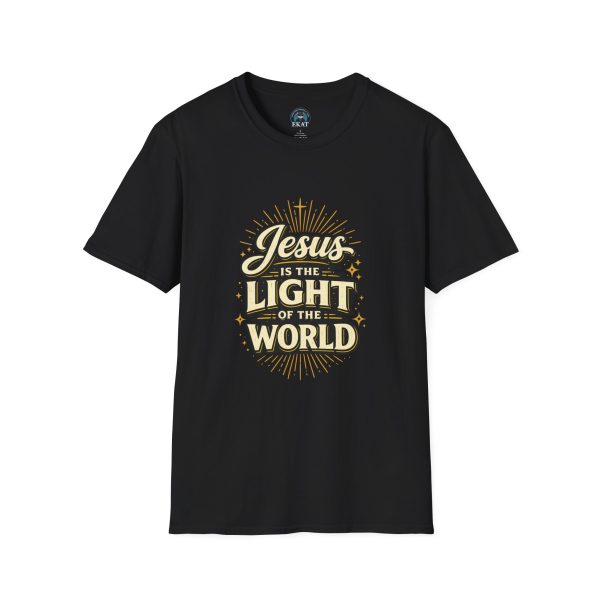 Jesus Is The Light Of The World