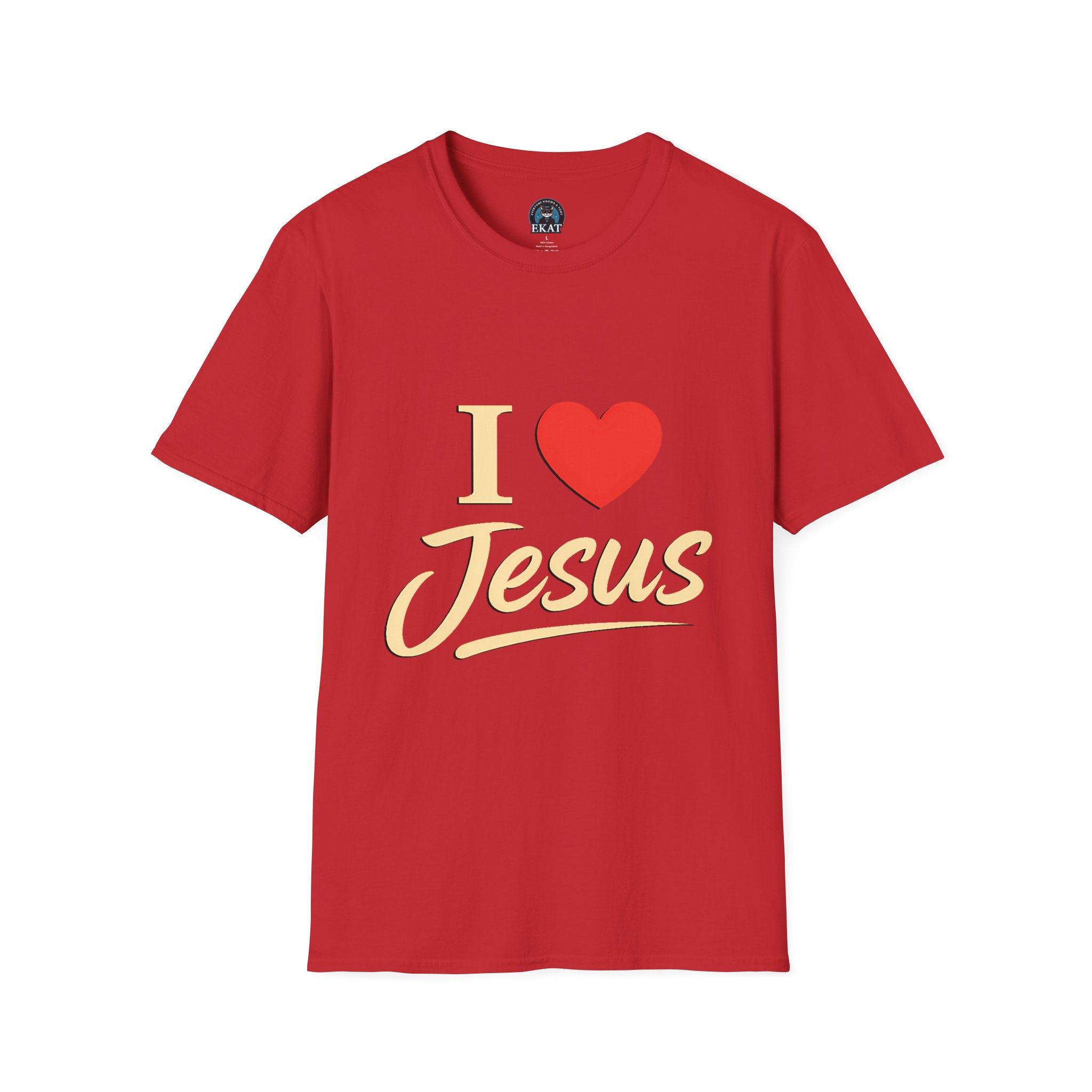 I Love Jesus - Image 2