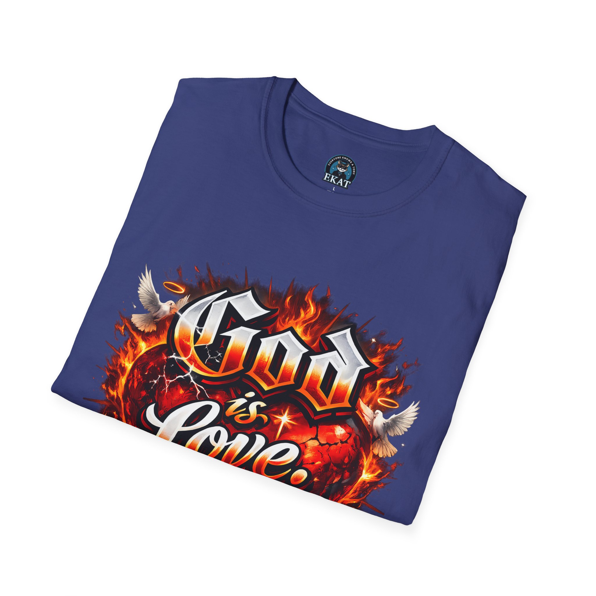 God is Love - Image 6