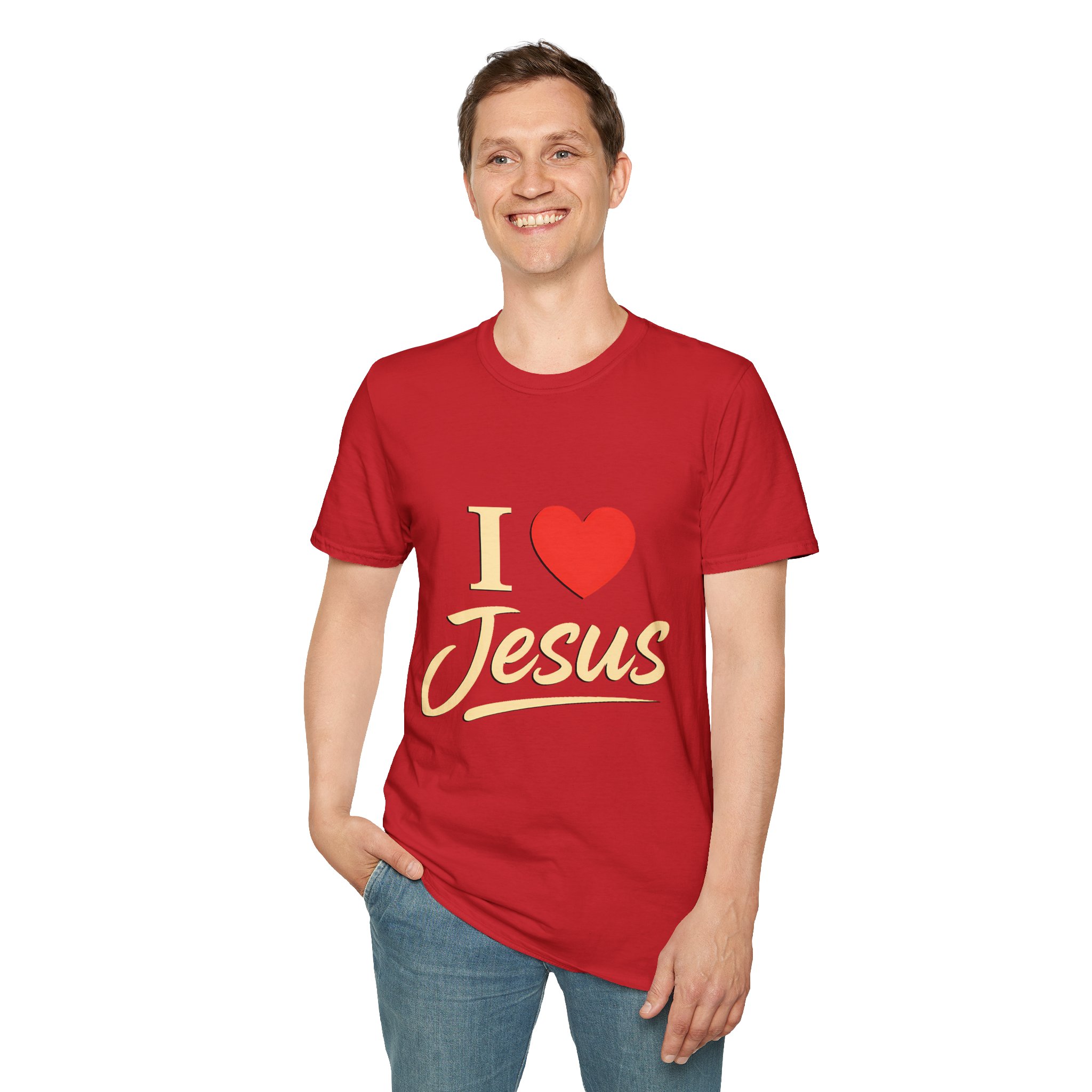 I Love Jesus - Image 5