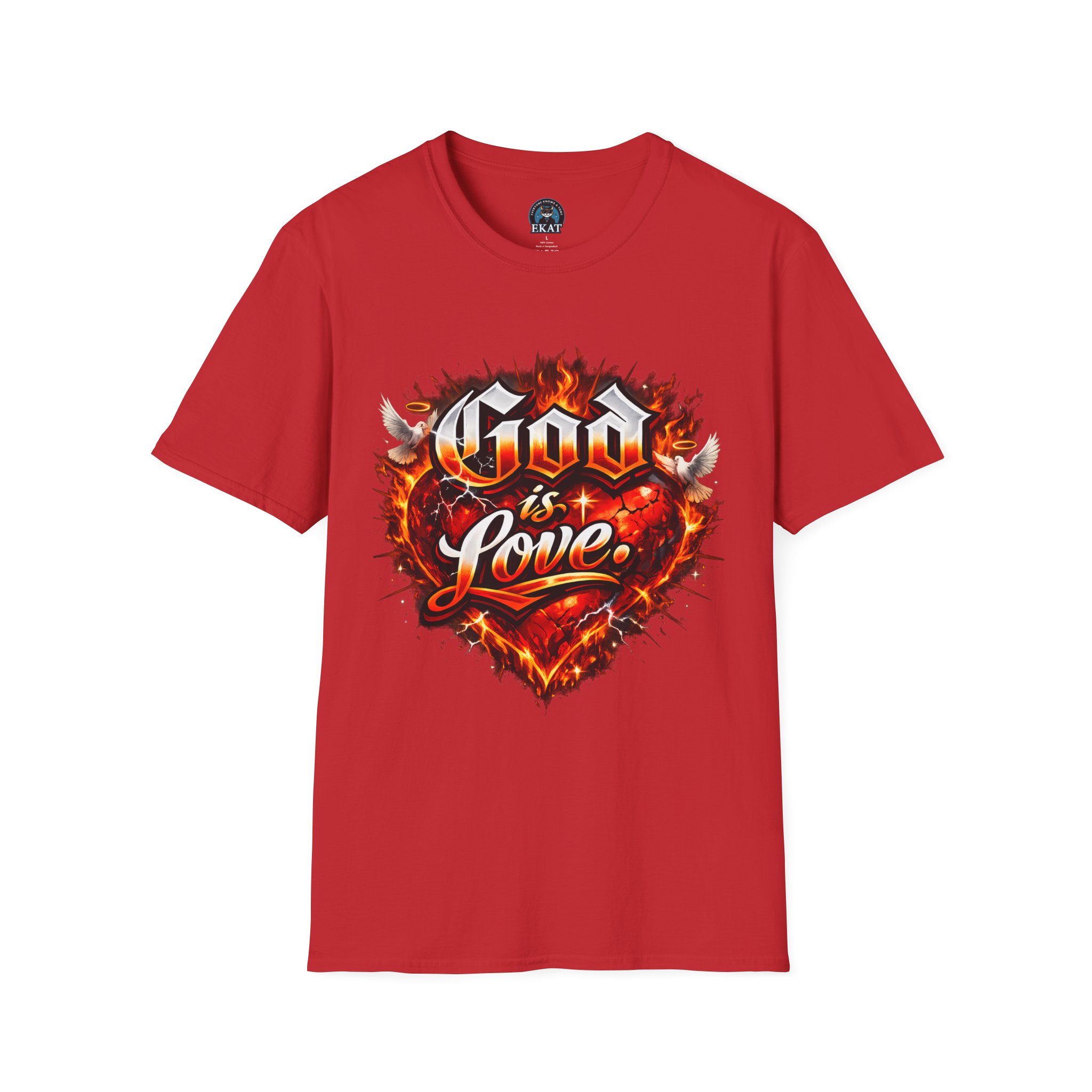 God is Love - Image 4