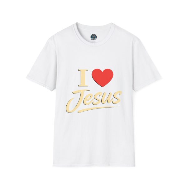 I Love Jesus