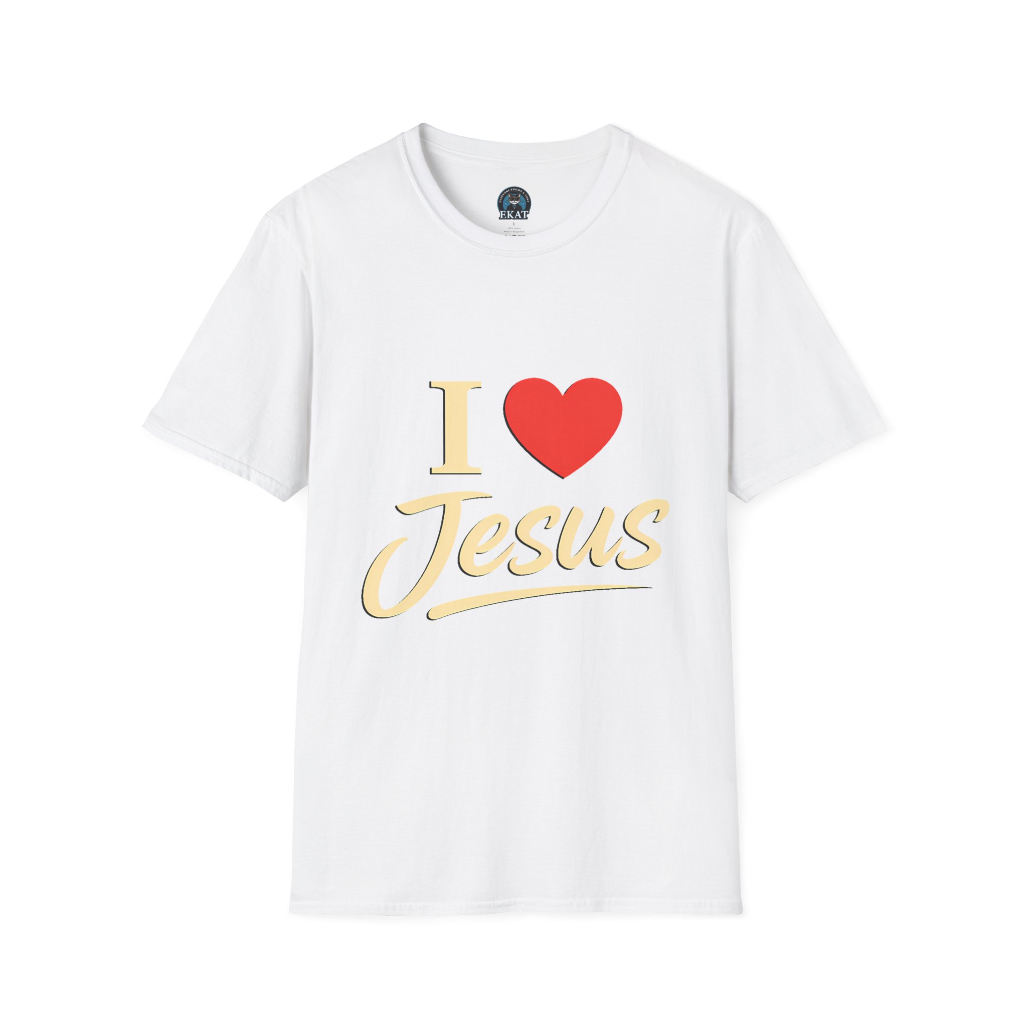 I Love Jesus